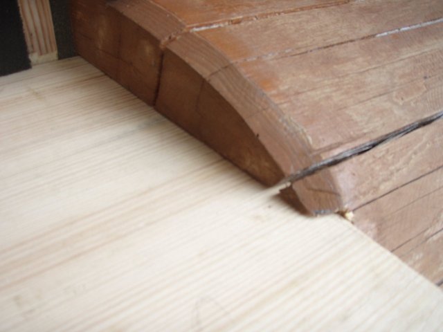 Vnitřní a venkovní parapety – srub_2